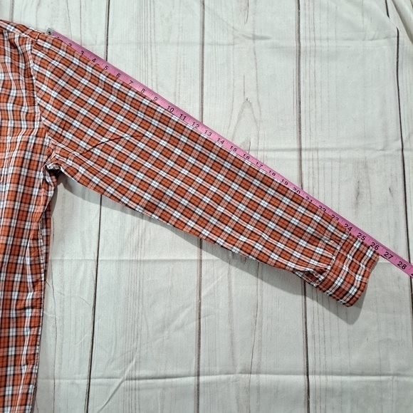 Gap Lived in Wash Button Down  Long Sleeve Size L - Picture 11 of 12